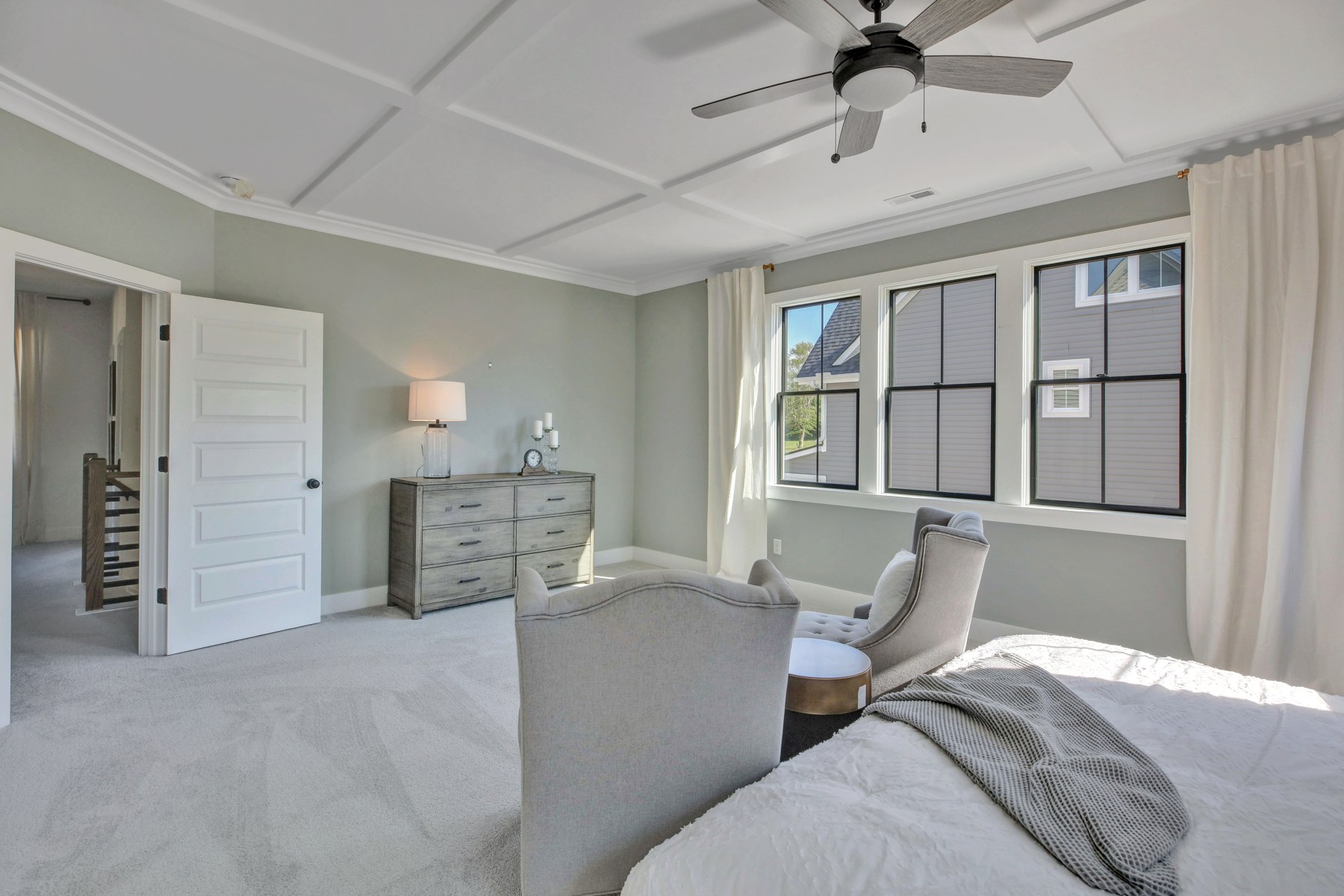61 Master Bedroom